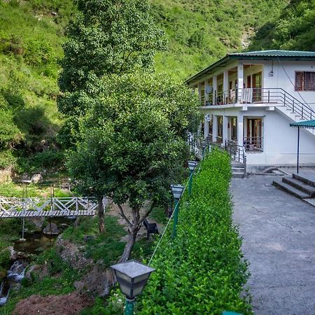 Babutaal Resort 차크라타 외부 사진