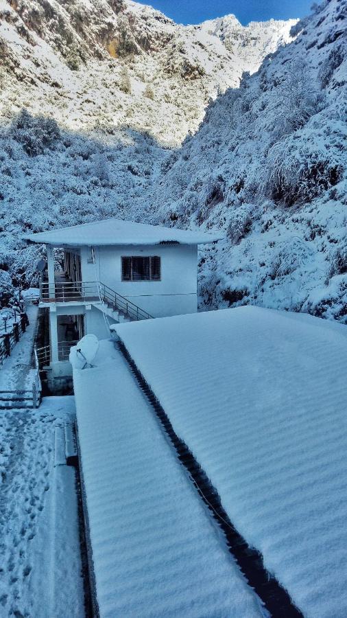 Babutaal Resort 차크라타 외부 사진