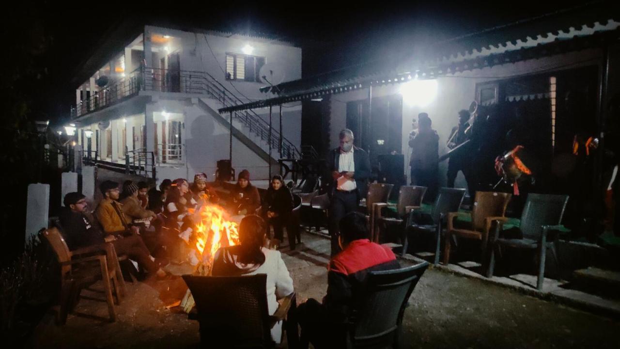 Babutaal Resort 차크라타 외부 사진