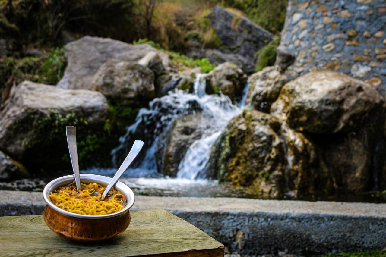 Babutaal Resort 차크라타 외부 사진