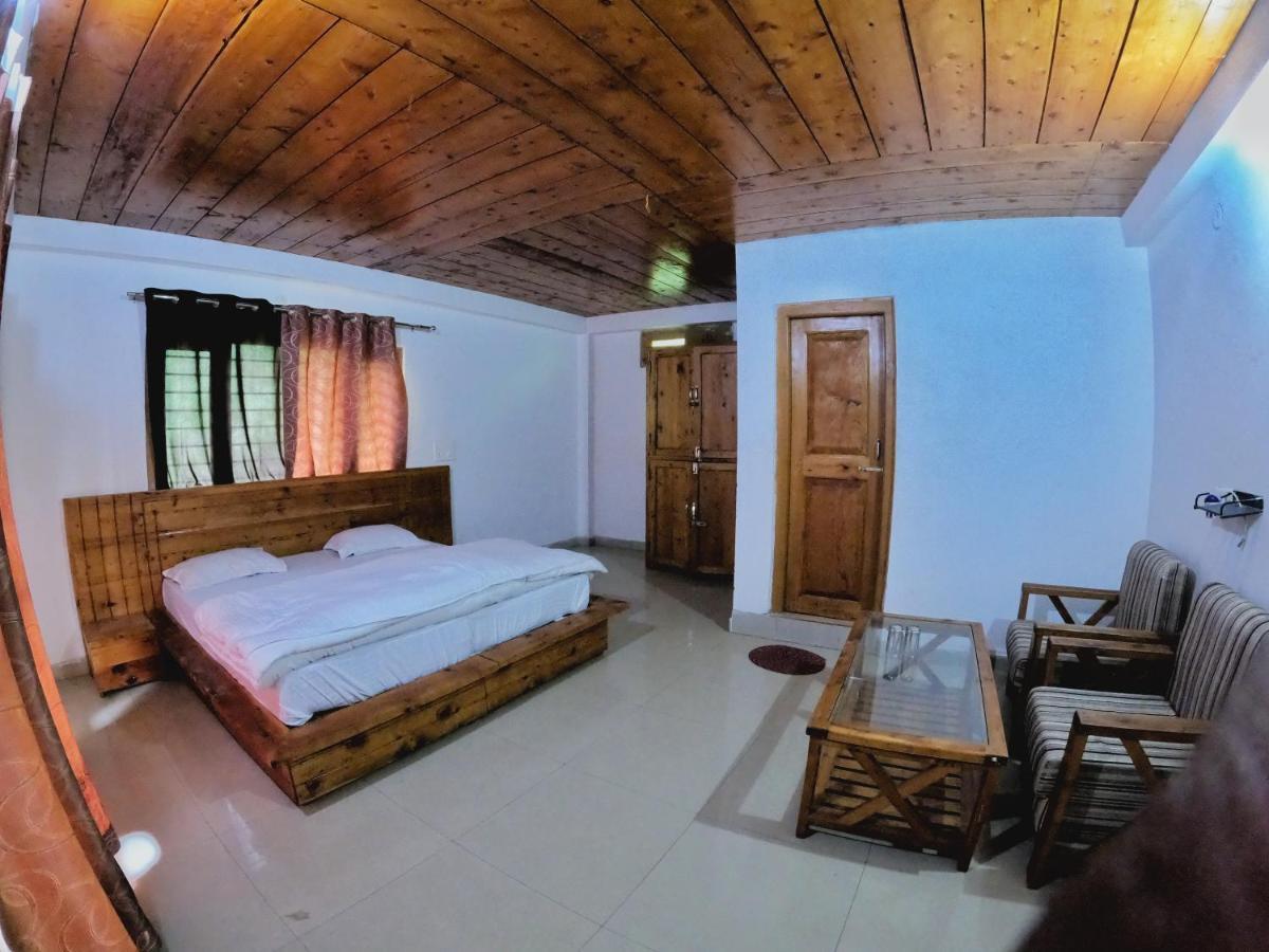 Babutaal Resort 차크라타 외부 사진