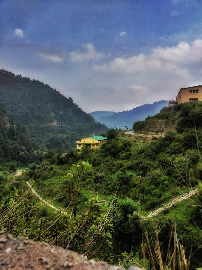 Babutaal Resort 차크라타 외부 사진