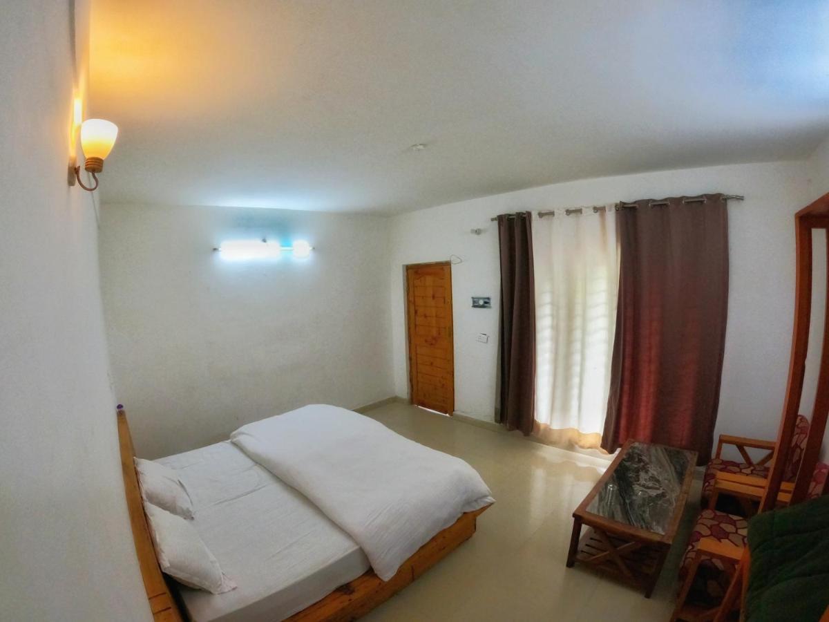 Babutaal Resort 차크라타 외부 사진