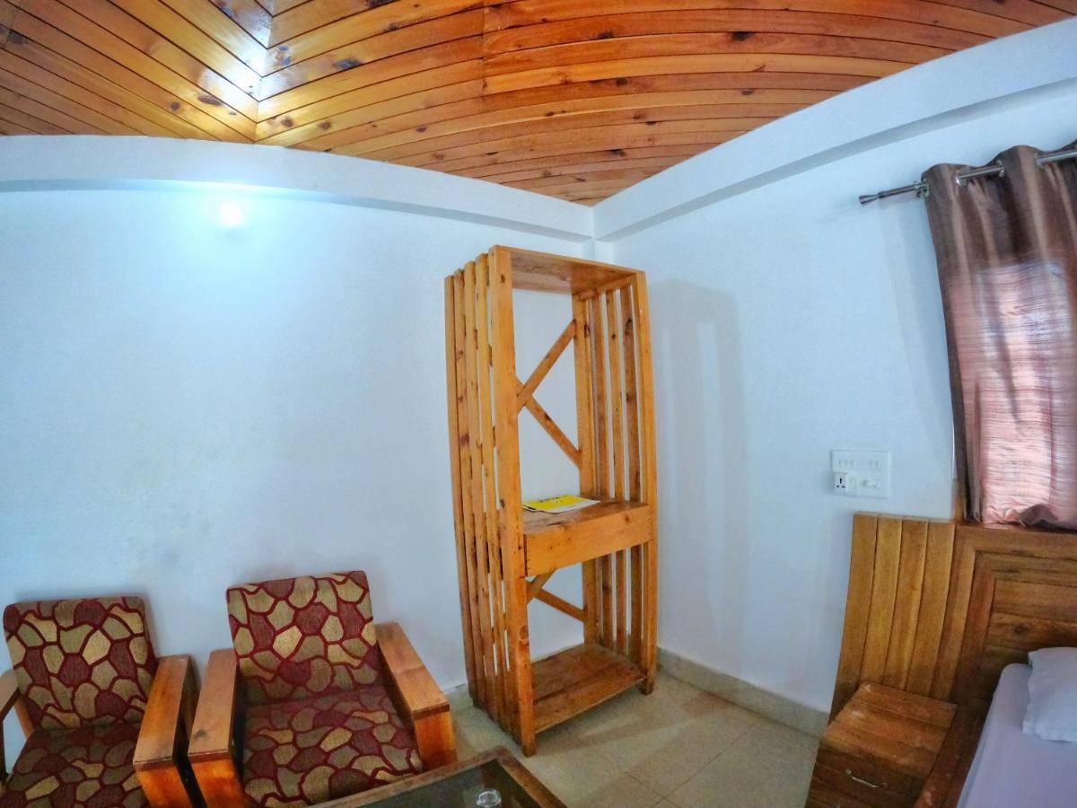 Babutaal Resort 차크라타 외부 사진