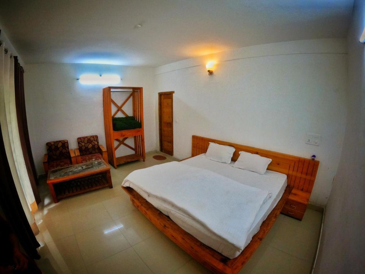 Babutaal Resort 차크라타 외부 사진