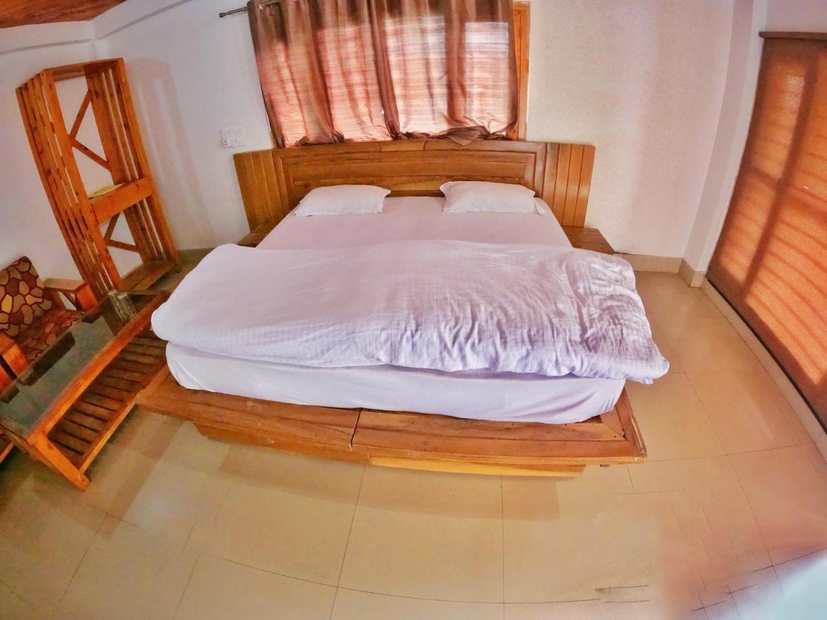 Babutaal Resort 차크라타 외부 사진