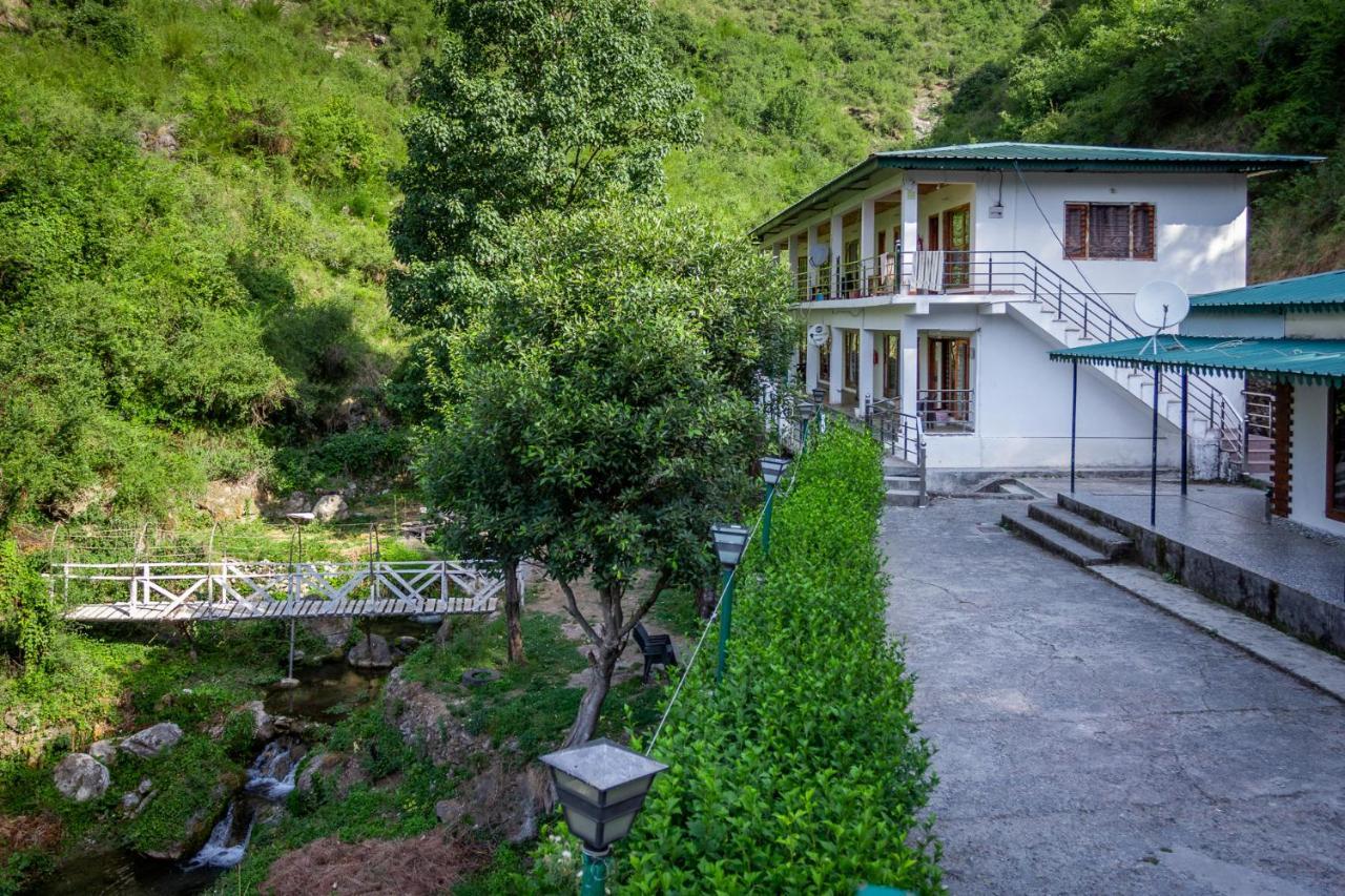 Babutaal Resort 차크라타 외부 사진